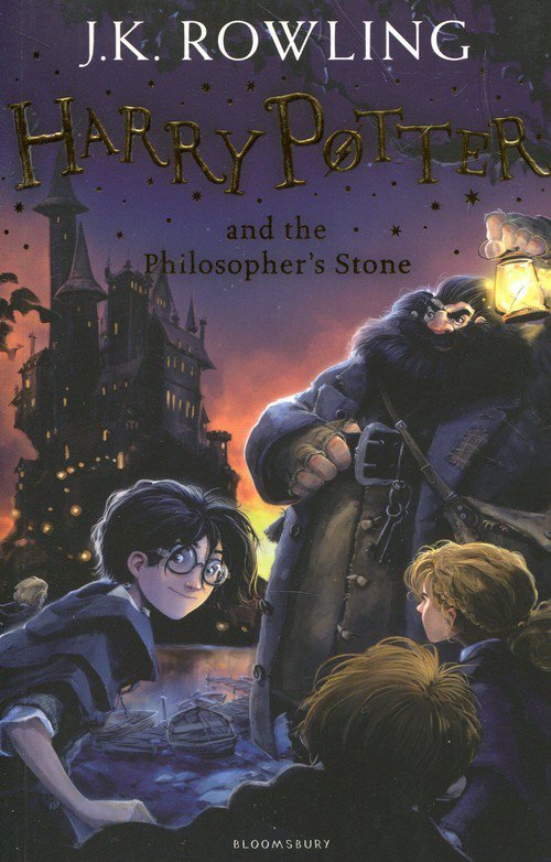 Harry Potter and the Philosophers Stone