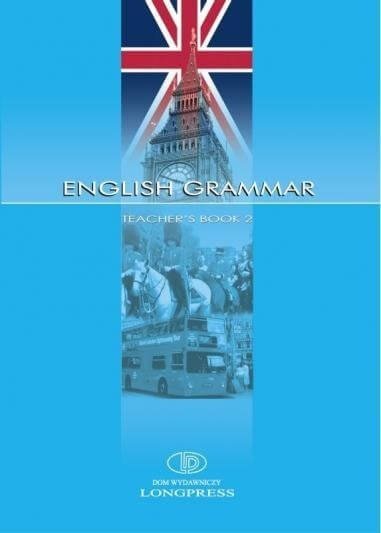 English Grammar. Teacher's Book 2