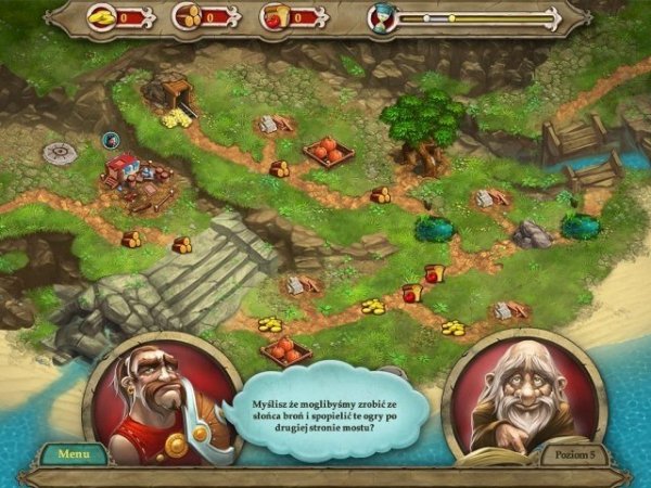 Władca pogody. Ukryte królestwo. Smart games. PC CD-ROM