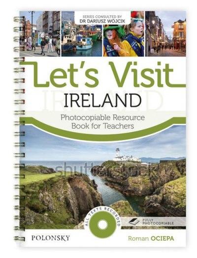 Let's Visit Ireland Photocopiable Resource Book for Teachers 