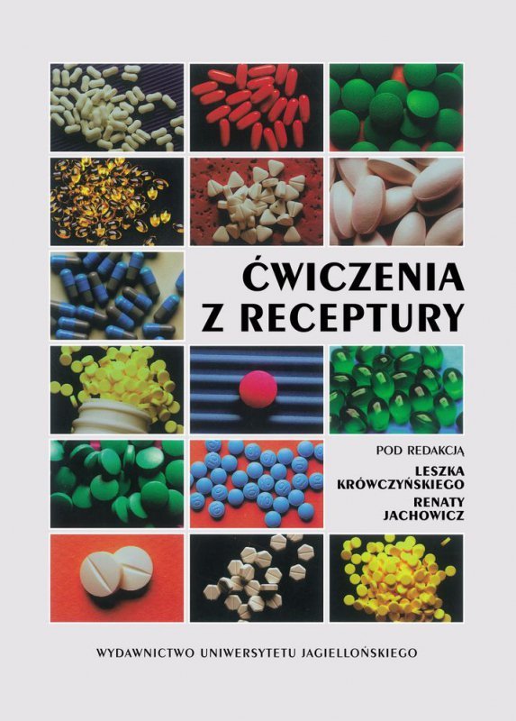 Ćwiczenia z receptury wyd. 7