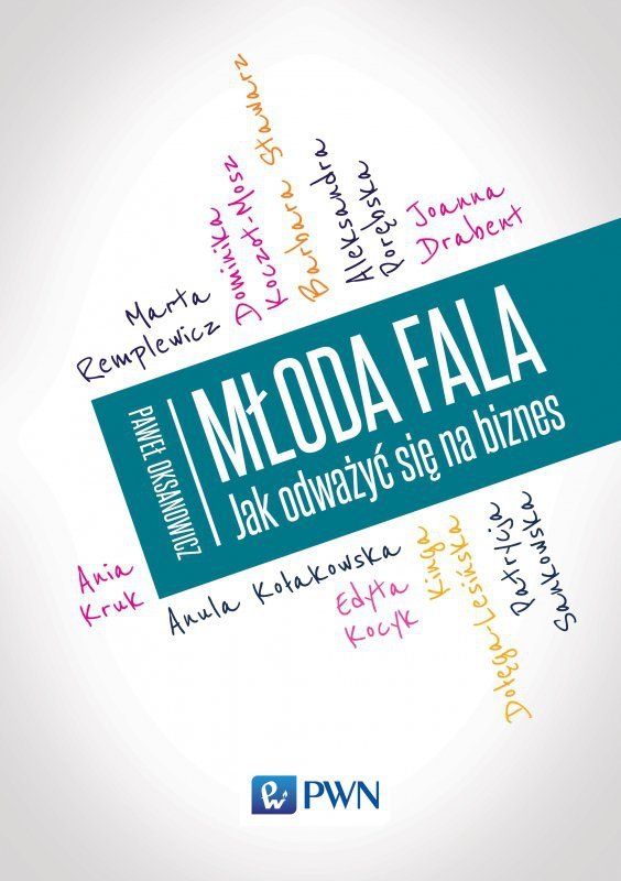 Młoda fala jak odważyć się na biznes