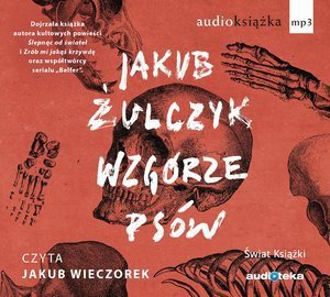 CD MP3 Wzgórze psów