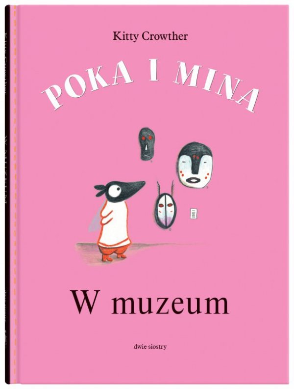 W muzeum. Poka i Mina