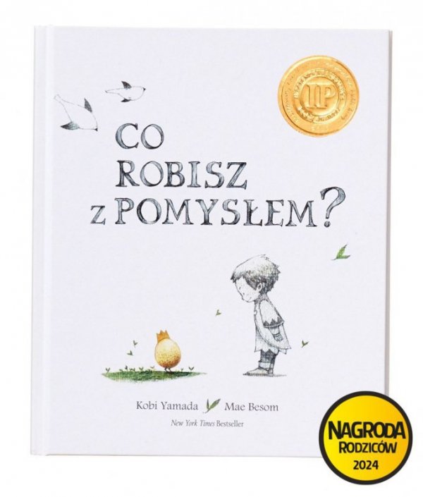 Co robisz z pomysłem