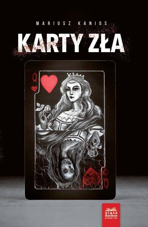 Karty zła. Seria z Zuzanną. Tom 2