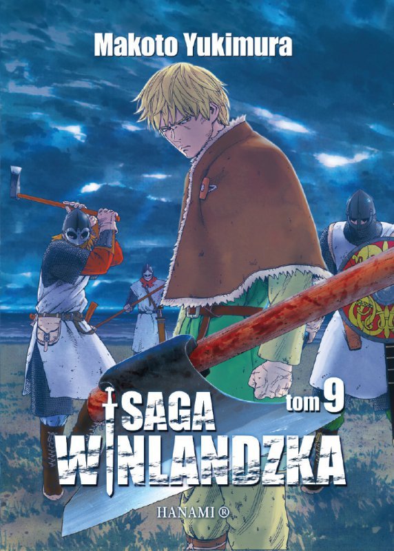 Saga Winlandzka. Tom 9