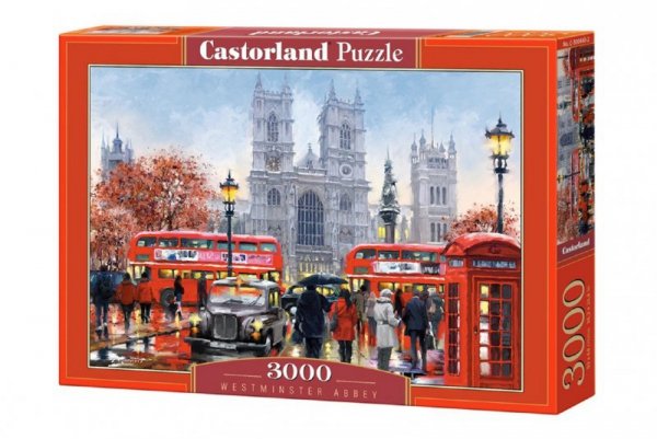 Puzzle 3000 Opactwo Westminster C-300440-2