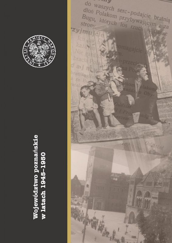 Województwo poznańskie w latach 1945–1950
