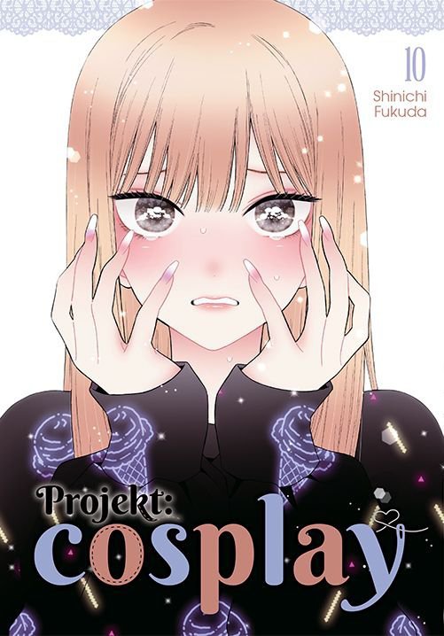Projekt: cosplay. Tom 10