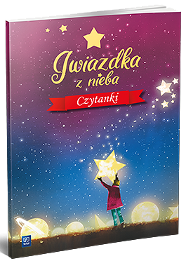Gwiazdka z nieba czytanki karty pracy przedszkole 5-6-latki