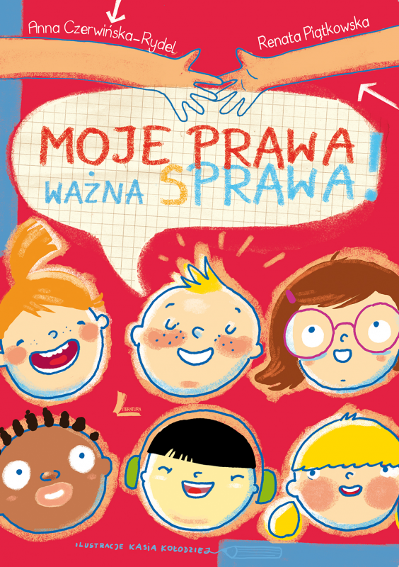 Moje prawa, ważna sprawa wyd. 6