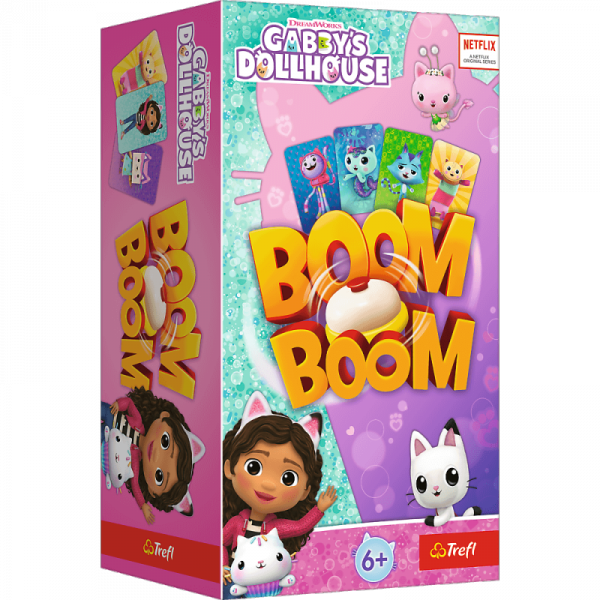 GRA Boom Boom Gabby's Dollhouse 02548