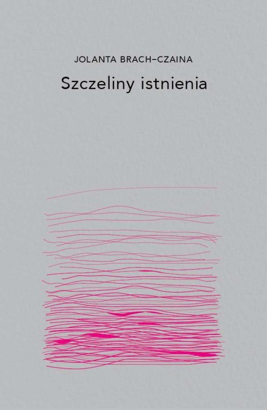 Szczeliny istnienia wyd. 2024