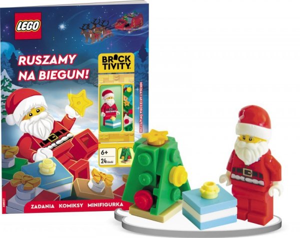 LEGO Mixed Themes Ruszamy na biegun! LNC-6804