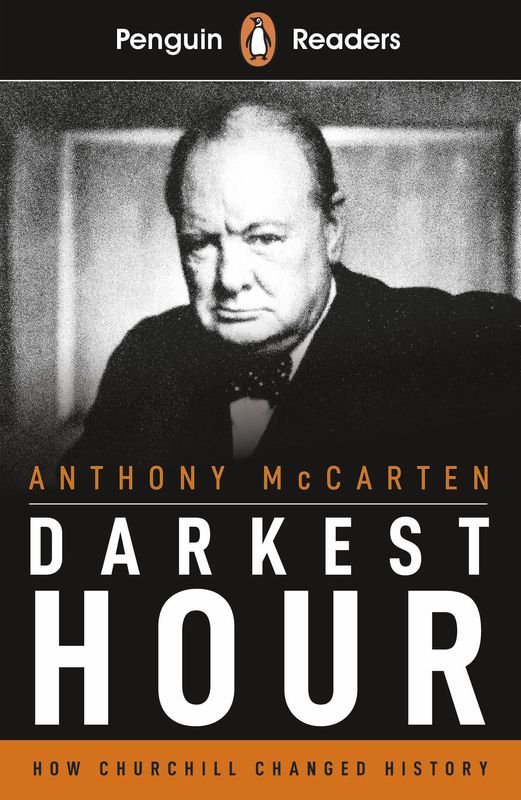 Darkest Hour. Penguin Readers Level 6 wer. angielska
