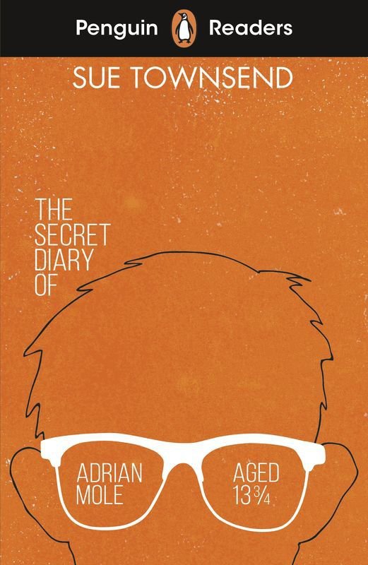 The Secret Diary of Adrian Mole Aged 13 ľ. Penguin Readers Level 3 wer. angielska
