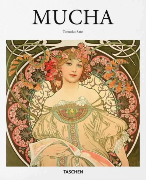 Mucha wer. angielska