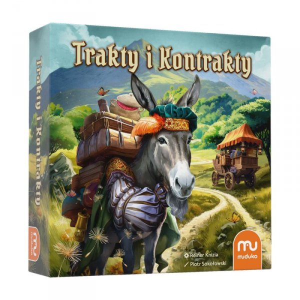 Gra Trakty i Kontrakty