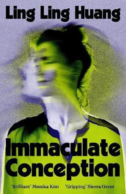 Immaculate conception. From the bestselling author of natural beauty wer. angielska
