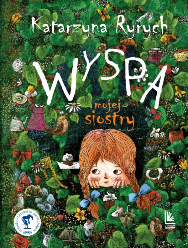 Wyspa mojej siostry wyd. 8