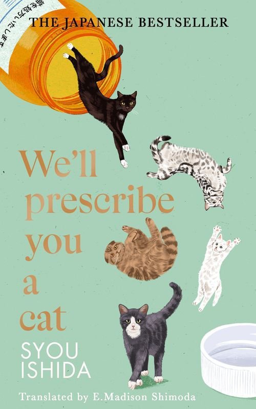 We'll Prescribe You a Cat wer. angielska