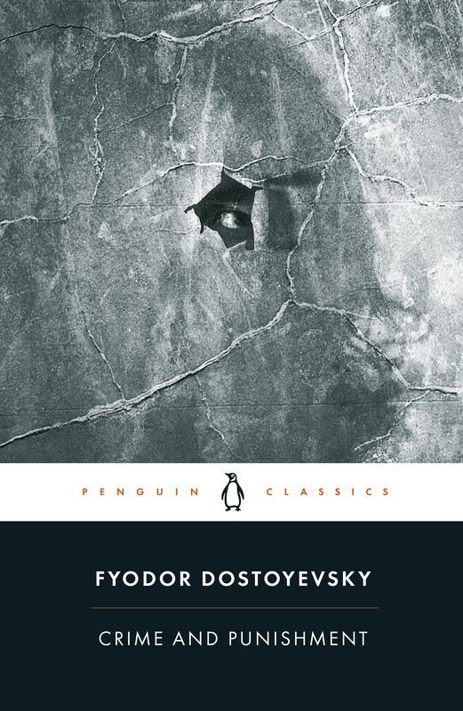 Crime and Punishment wer. angielska