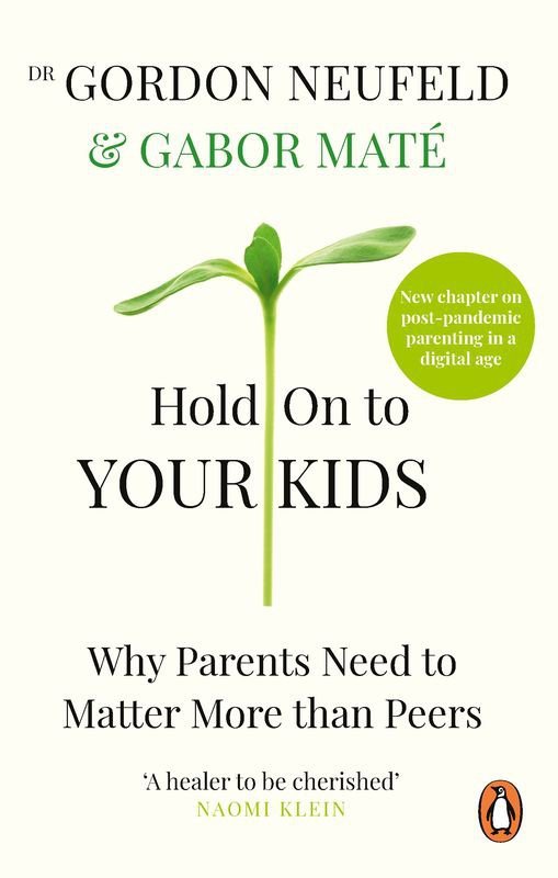 Hold on to Your Kids wer. angielska