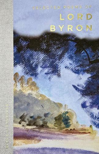 Selected Poems of Lord Byron. Wordsworth Poetry Library wer. angielska