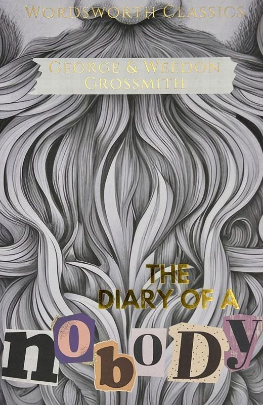 The Diary of a Nobody. Wordsworth Classics wer. angielska