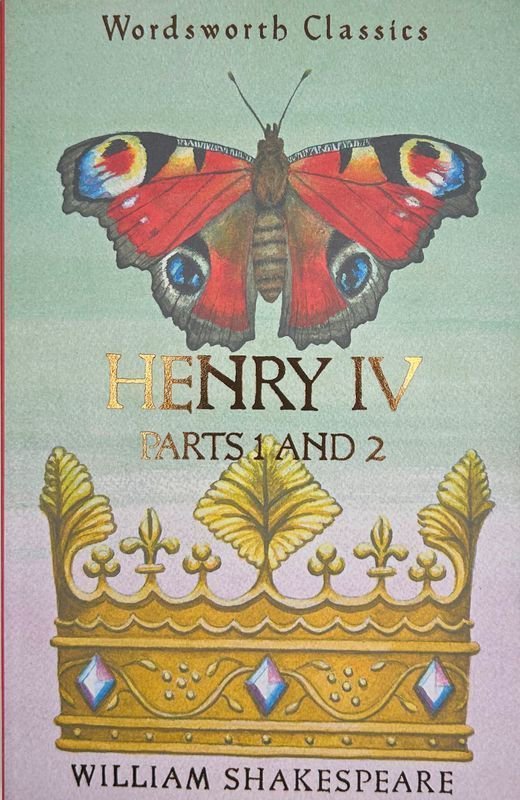 Henry IV Parts 1 & 2. Wordsworth Classics wer. angielska