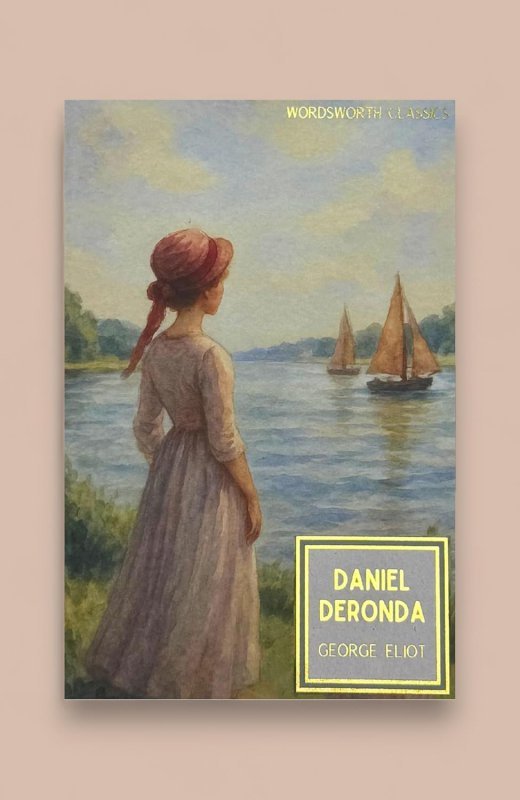 Daniel Deronda. Wordsworth Classics wer. angielska