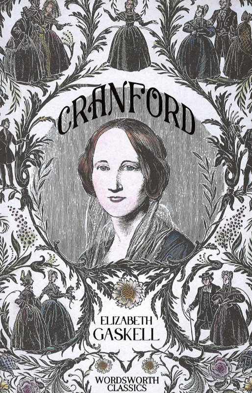 Cranford & Selected Short Stories. Wordsworth Classics wer. angielska