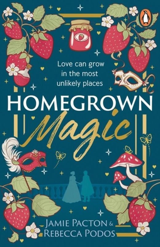 Homegrown Magic wer. angielska