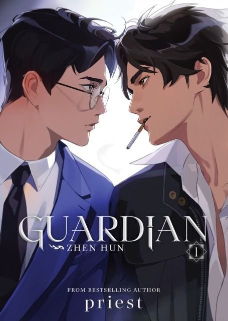 Guardian: Zhen Hun Vol. 1 wer. angielska