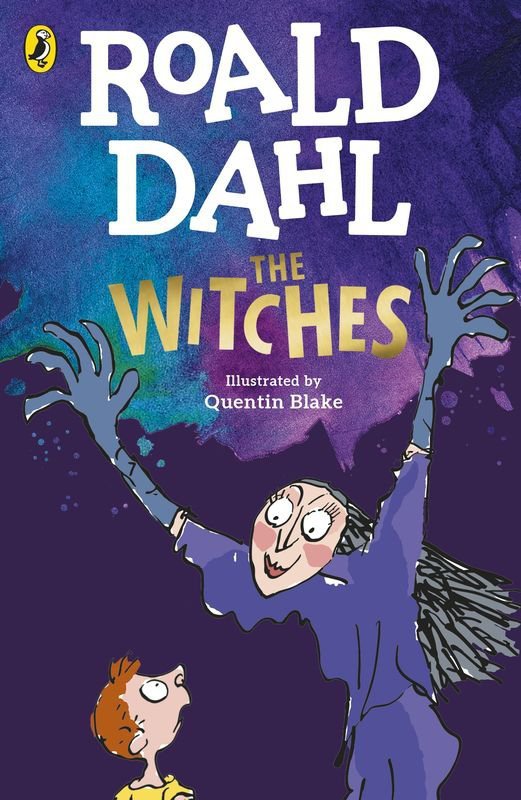 The Witches wer. angielska