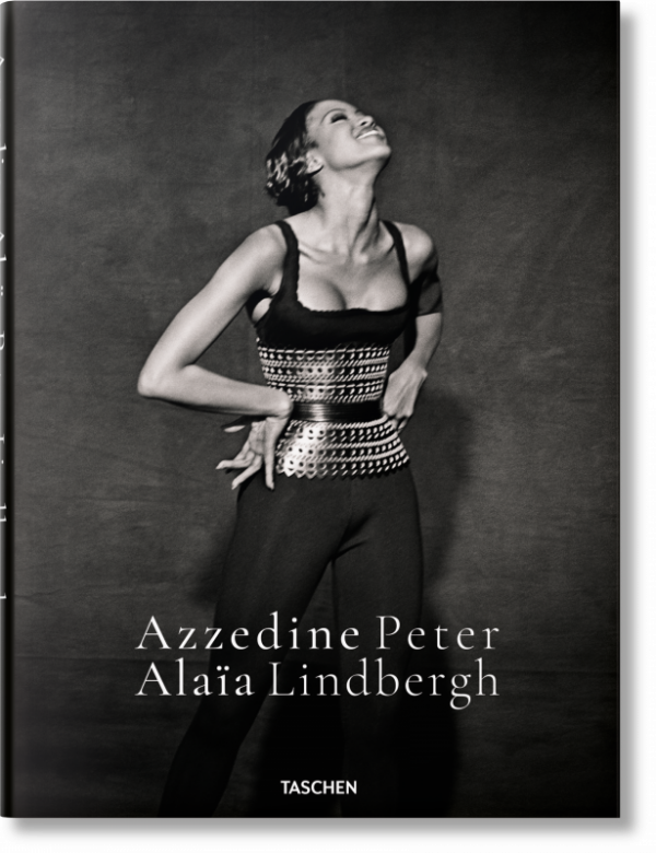 Peter Lindbergh. Azzedine Alaia wer. angielska