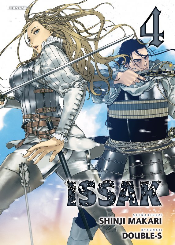 Issak. Tom 4