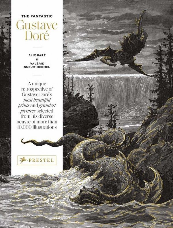 The Fantastic Gustave Dore wer. angielska