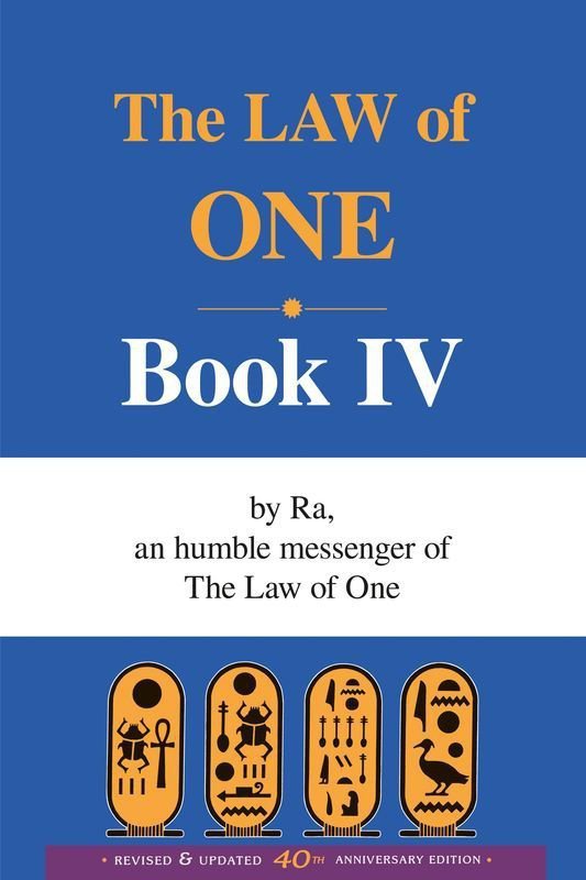 The Ra Material Book Four wer. angielska