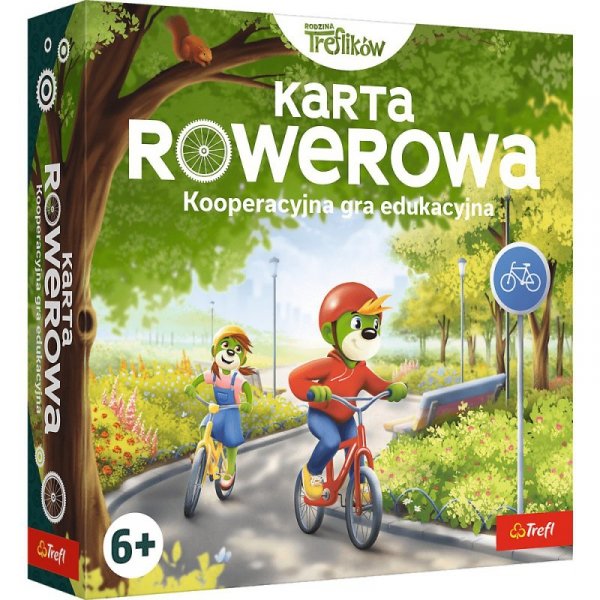 Gra Karta Rowerowa 02910