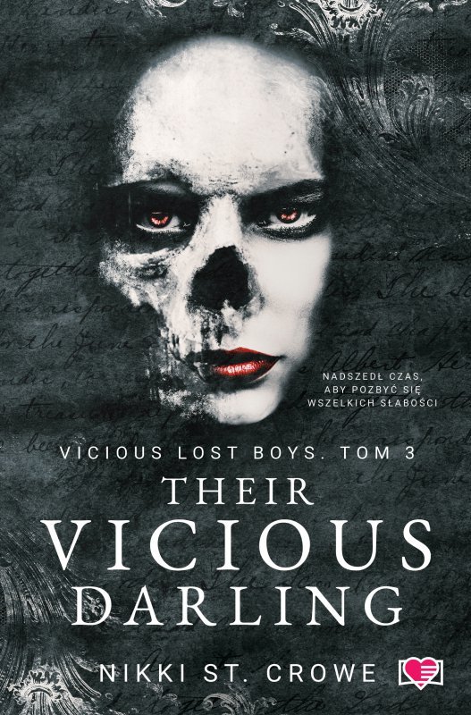 Their Vicious Darling. Vicious Lost Boys. Tom 3 wyd. 2025