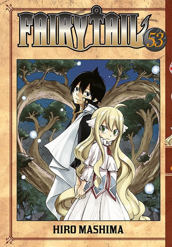 Fairy tail. Tom 53