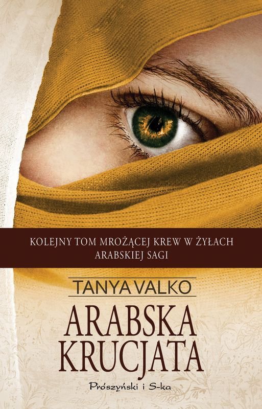 Arabska krucjata (Duże Litery)