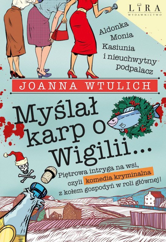 Myślał karp o Wigilii…