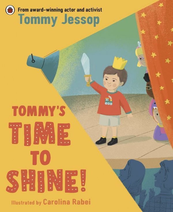 Tommy’s Time to Shine