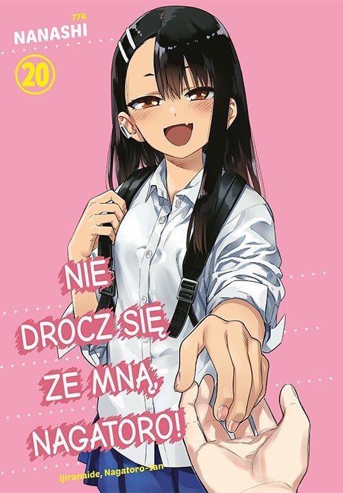 Nie drocz się ze mną, Nagatoro! Tom 20