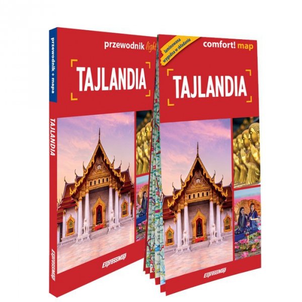 Tajlandia zestaw przewodnikowy 2w1 light 2025