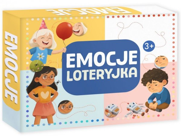 Gra Loteryjka Emocje