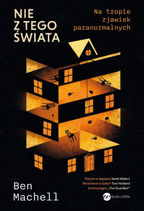 Nie z tego świata. Na tropie zjawisk paranormalnych